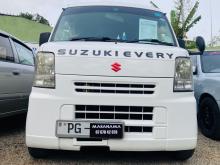 Suzuki Every 2015 Van