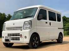 Suzuki Every 2017 Van