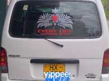 Suzuki Every 2000 Van