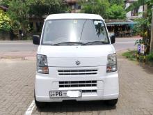 Suzuki Every 2013 Van