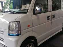 Suzuki Every 2014 Van