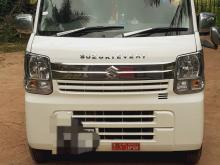 Suzuki Every 2019 Van