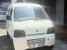 Suzuki Every 2003 Van