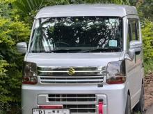 Suzuki Every 2016 Van