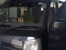 Suzuki Every 2016 Van