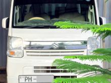 Suzuki Every 2016 Van