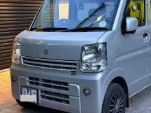 Suzuki Every 2016 Van