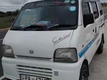 Suzuki Every 2002 Van