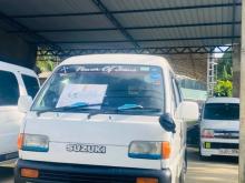 Suzuki Every 2002 Van