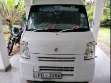 Suzuki Every 2007 Van
