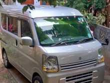 Suzuki Every 17 Mitsubishi 2015 Van