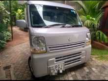 Suzuki Every 17 Mitsubishi 2015 Van