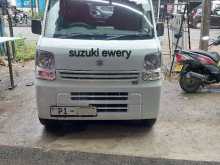 Suzuki Every 17 2016 Van