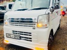 Suzuki Every 17 2018 Van
