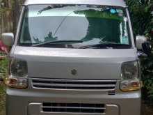 Suzuki Every 2015 Van