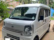 Suzuki Every 17000km 2018 Van