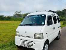 Suzuki Every 2002 Van