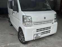 Suzuki Every 2018 Van