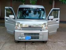 Suzuki Every 2017 Van