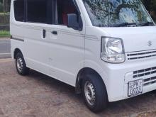 Suzuki Every 2020 Van