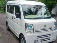 Suzuki Every 2018 Van