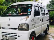 Suzuki Every 2005 Van