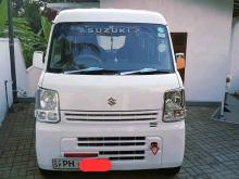Suzuki Every 2016 Van