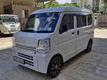 Suzuki Every 2017 Van