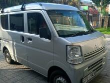 Suzuki Every 2018 Van