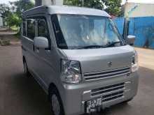 Suzuki Every 2017 Van