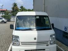 Suzuki Every 2015 Van