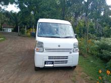 Suzuki Every 2024 Van