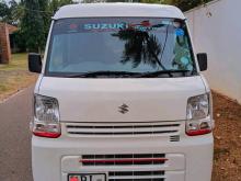 Suzuki Every 2018 Van