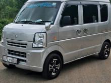 Suzuki Every 2018 Van