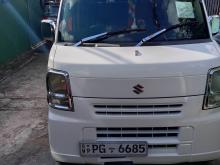 Suzuki Every 2015 Van