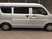 Suzuki Every 2018 Van