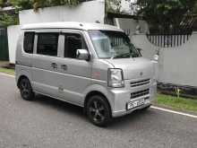 Suzuki Every 2014 Van