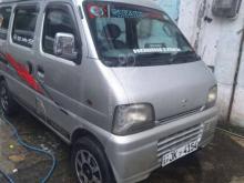 Suzuki Every 2000 Van