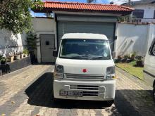 Suzuki Every 2016 Van