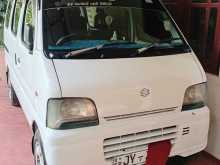 Suzuki Every 2000 Van