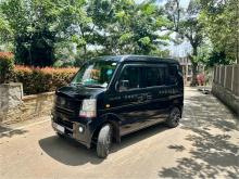 Suzuki Every 2014 Van