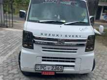 Suzuki Every 2007 Van