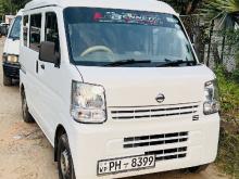 Suzuki Every 2017 Van