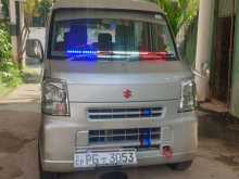 Suzuki Every 2012 Van