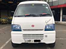 Suzuki Every 2000 Van