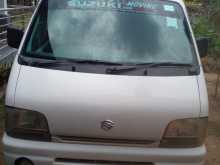 Suzuki Every 1999 Van