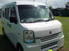 Suzuki Every 2013 Van