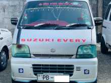 Suzuki EVERY 2002 Van