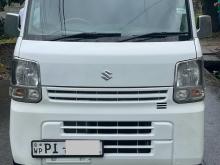 Suzuki Every 2017 Van