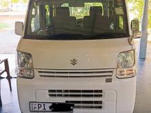 Suzuki Every 2017 Van